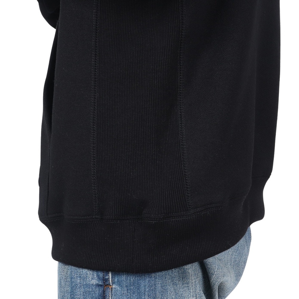 リーフ（REEF）（メンズ）ブラジル スウェット フーディー RFPKM2402-BLK