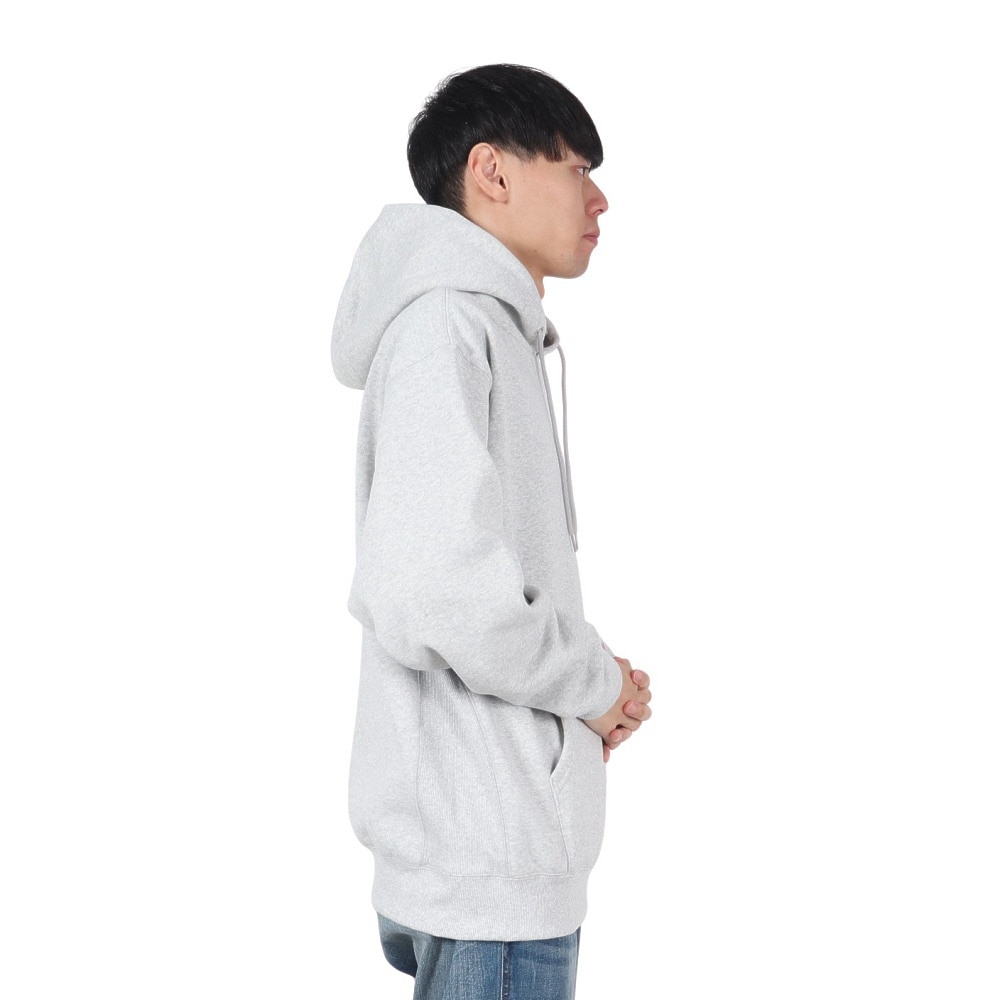 リーフ（REEF）（メンズ）ブラジル スウェット フーディー RFPKM2402-H.GRY
