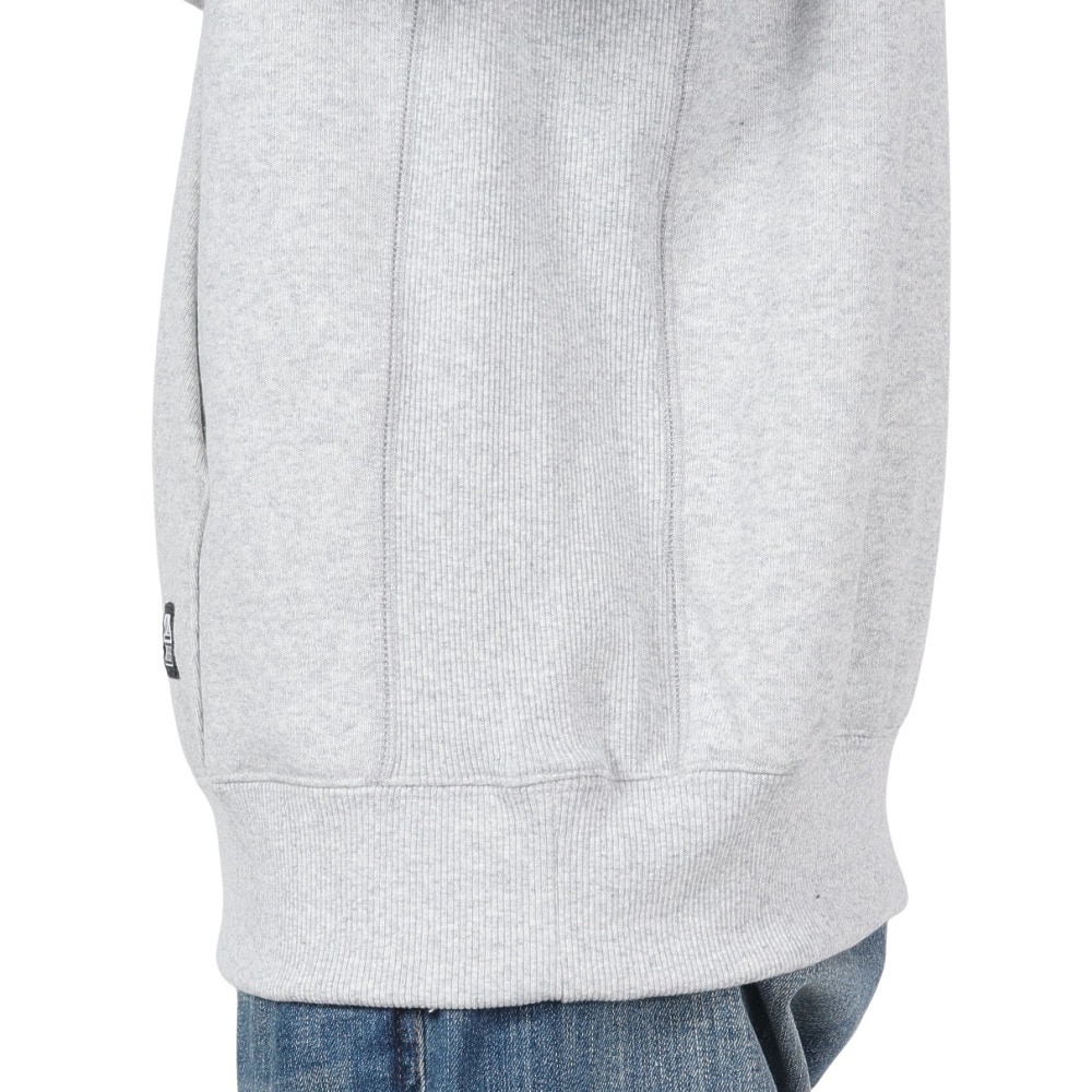 リーフ（REEF）（メンズ）ブラジル スウェット フーディー RFPKM2402-H.GRY