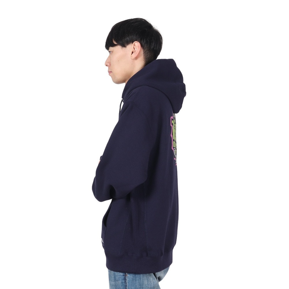 リーフ（REEF）（メンズ）ブラジル スウェット フーディー RFPKM2402-NAV