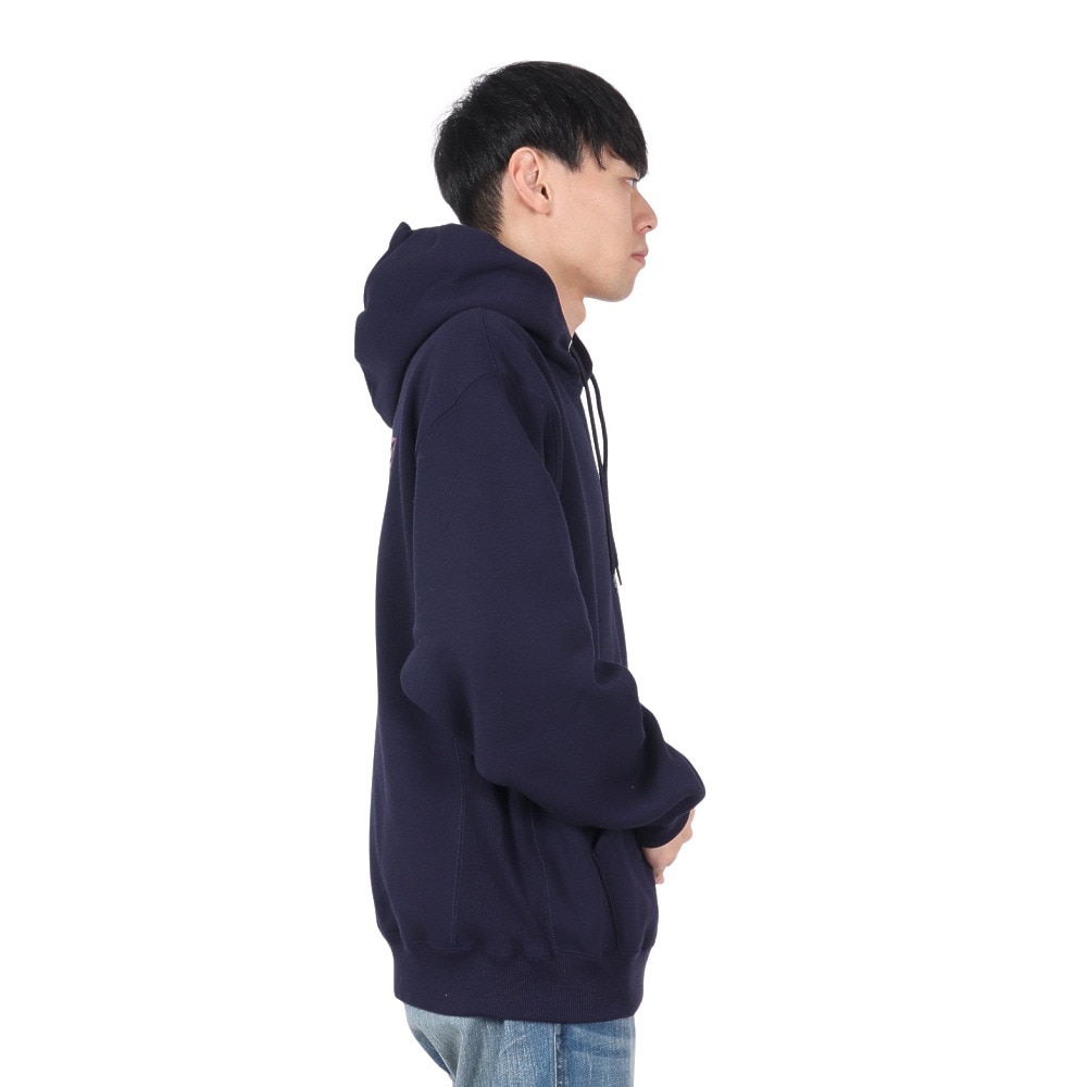 リーフ（REEF）（メンズ）ブラジル スウェット フーディー RFPKM2402-NAV