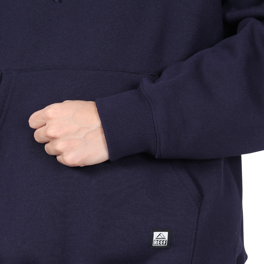 リーフ（REEF）（メンズ）ブラジル スウェット フーディー RFPKM2402-NAV