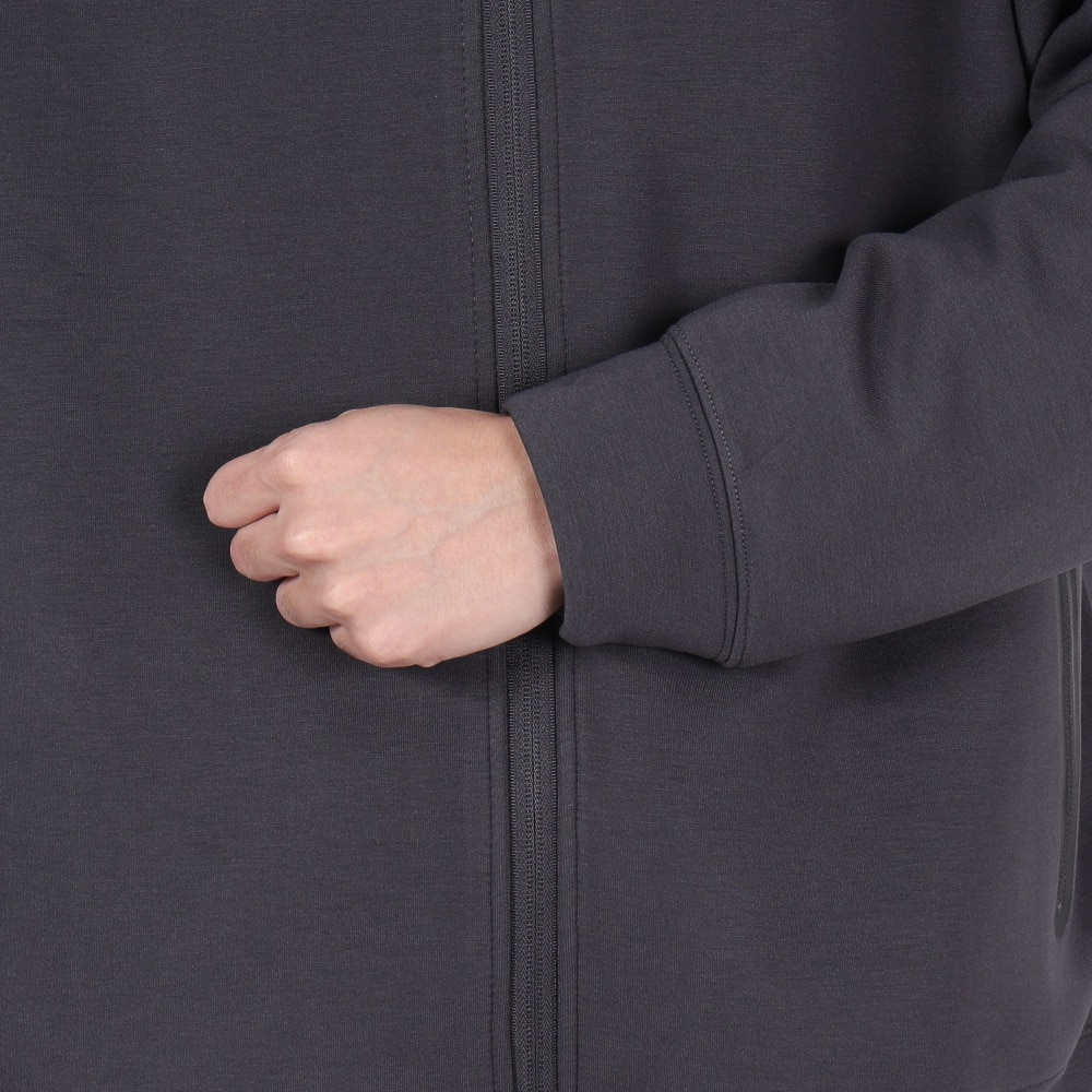 リーフ（REEF）（メンズ）アクティブ ニット フーディー RFPKM2405-C.GRY