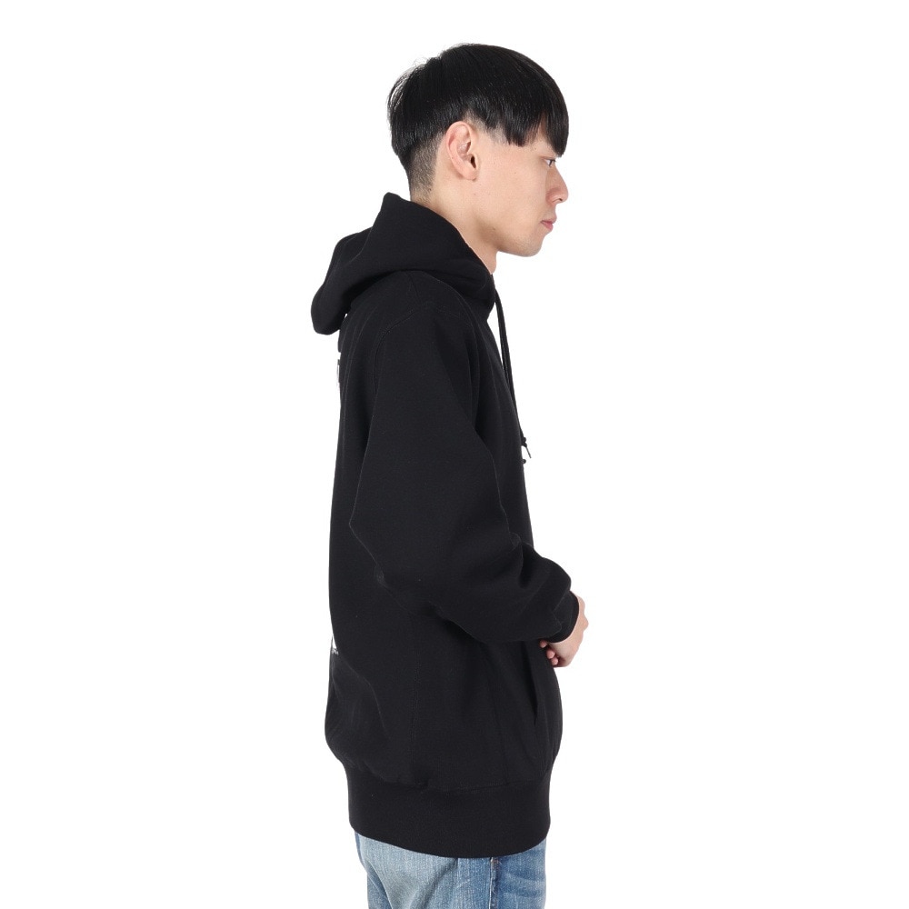 IPD（IPD）（メンズ）ウェッジ フーディ IPDHOWG-810-BLK