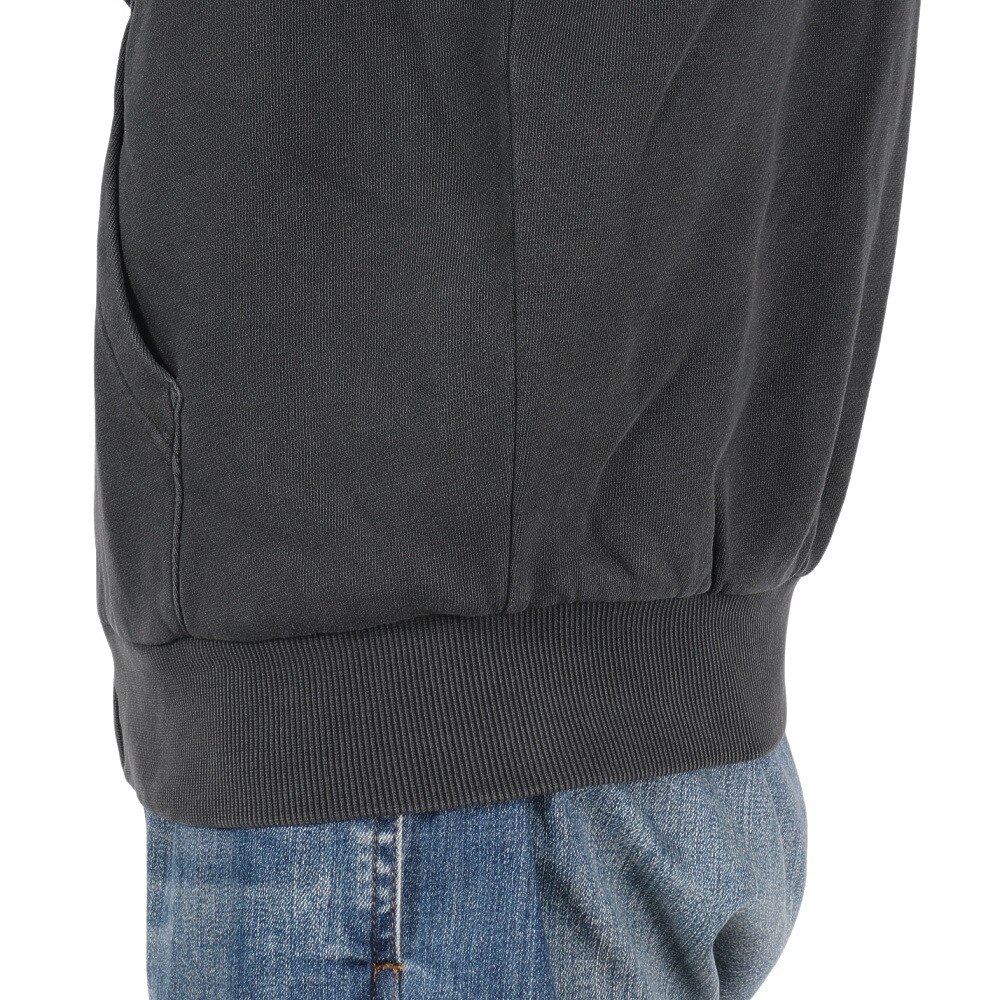 IPD（IPD）（メンズ）スロットル ジップ フーディー IPDZPTH-813-C.GRY