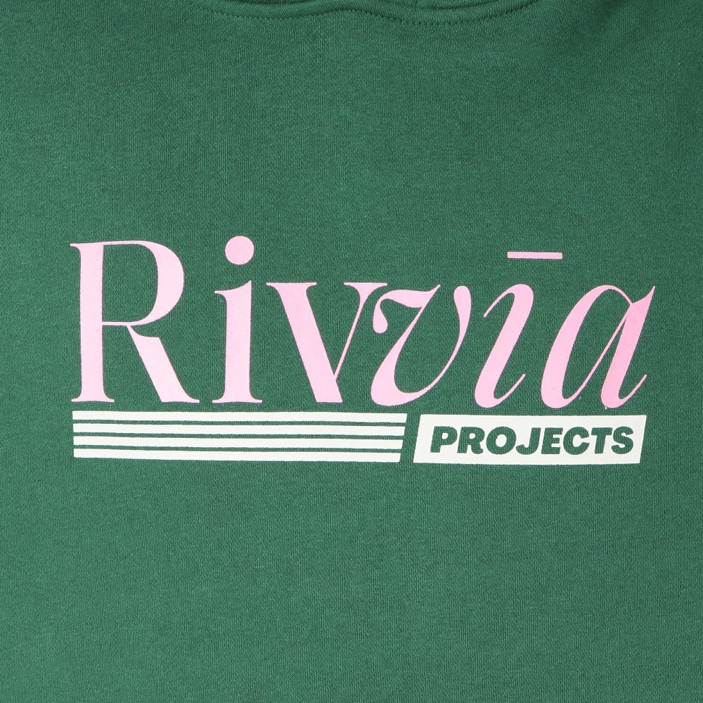 リヴィアプロジェクツ（Rivvia Projectu）（メンズ）スピードウェイ フーディ RFL-24311-D.FRT
