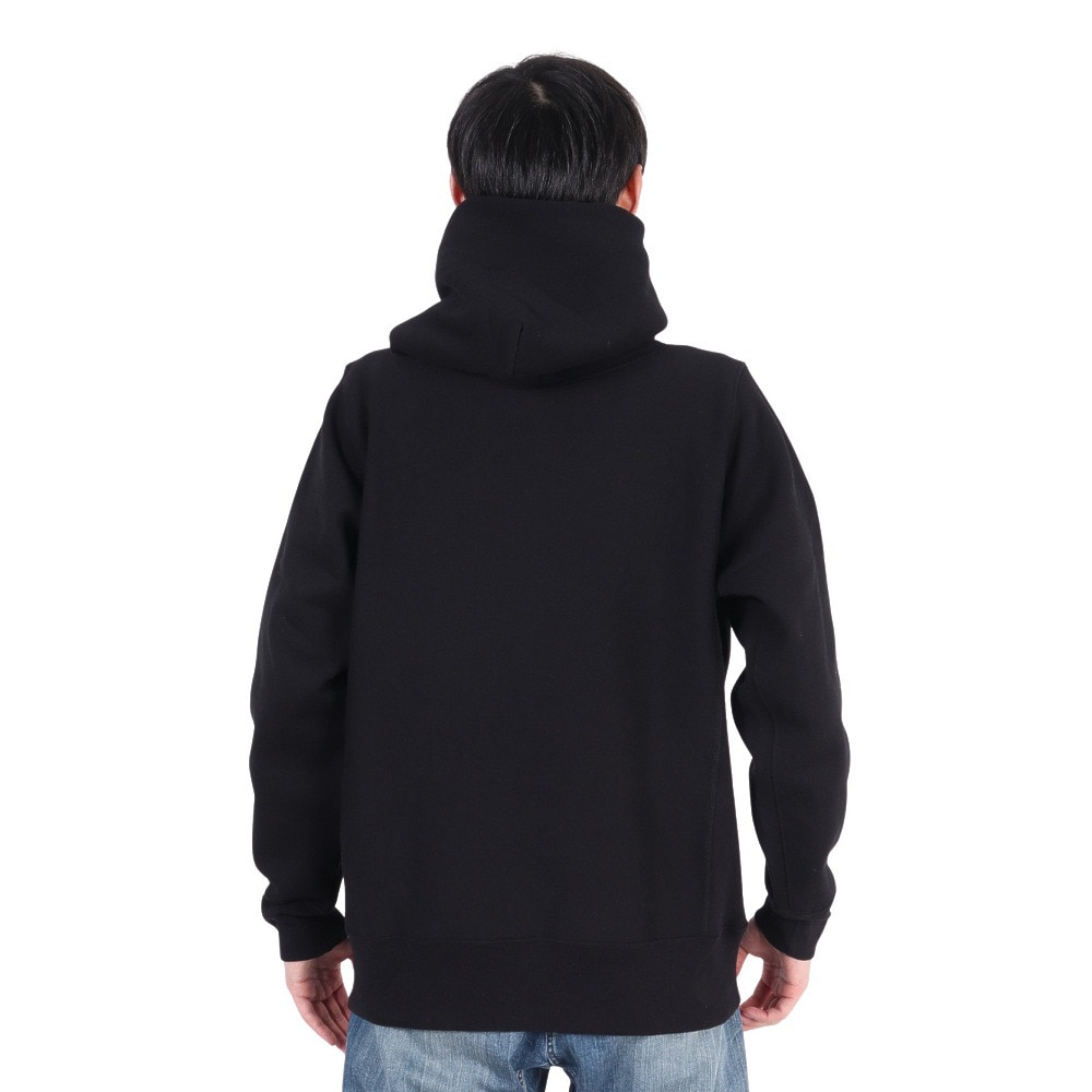 チャンピオン-ヘリテイジ（CHAMPION-HERITAGE）（メンズ）リバースウィーブ フーデッドスウェットシャツ MADE IN USA C5-A101 090