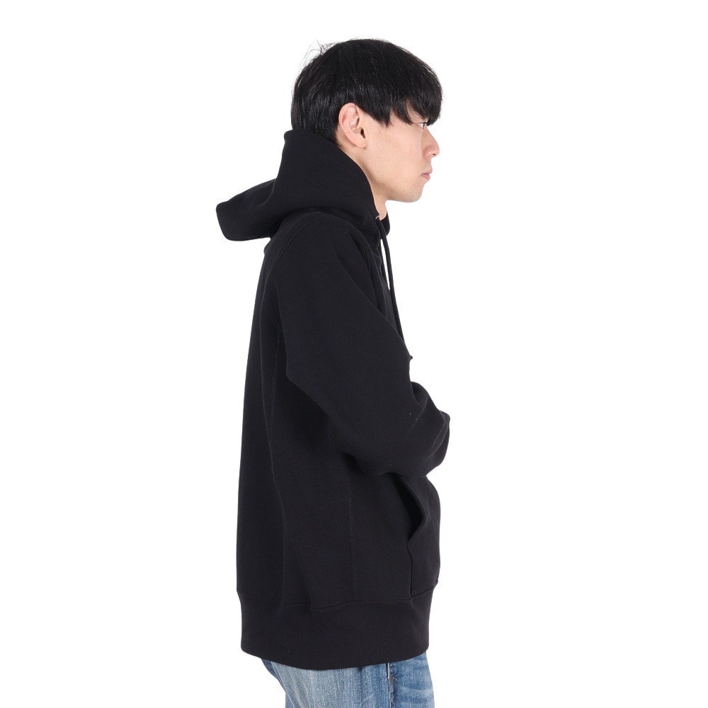 チャンピオン-ヘリテイジ（CHAMPION-HERITAGE）（メンズ）リバースウィーブ フーデッドスウェットシャツ MADE IN USA C5-A101 090