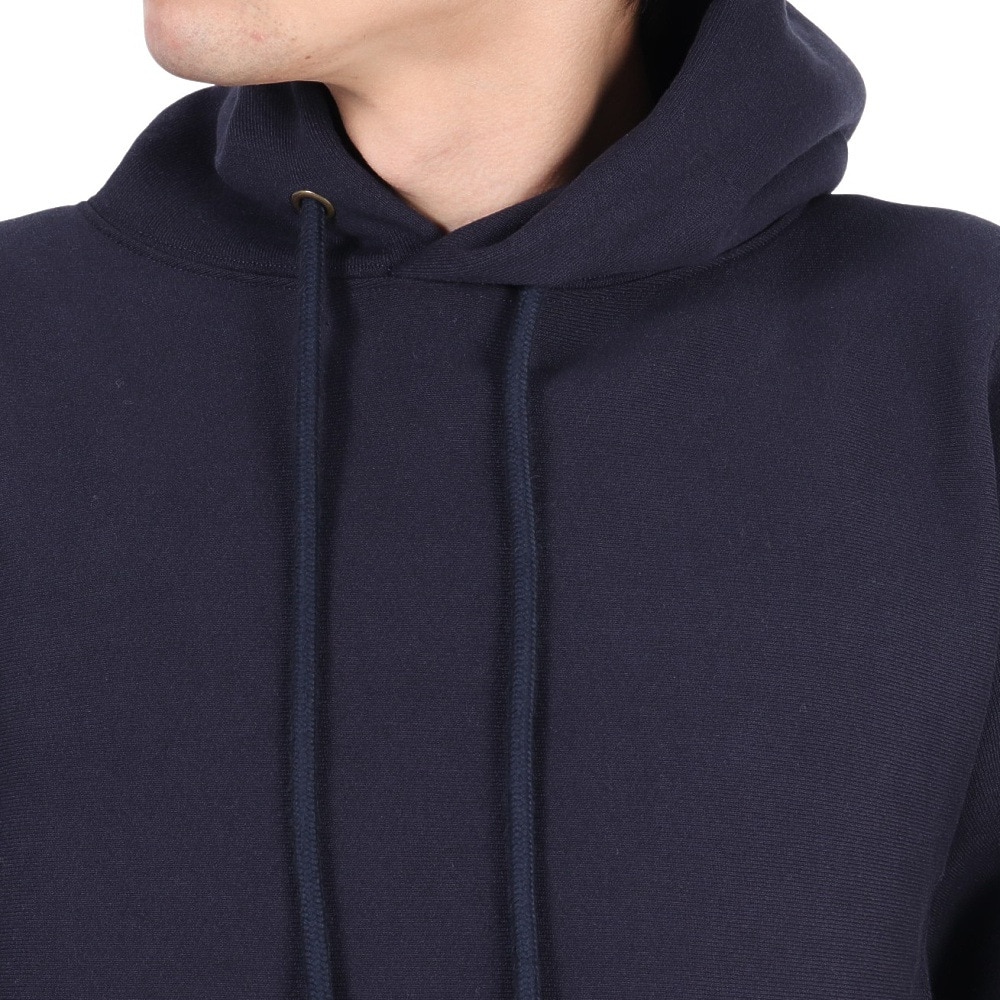 チャンピオン-ヘリテイジ（CHAMPION-HERITAGE）（メンズ）リバースウィーブ フーデッドスウェットシャツ MADE IN USA C5-A101 370