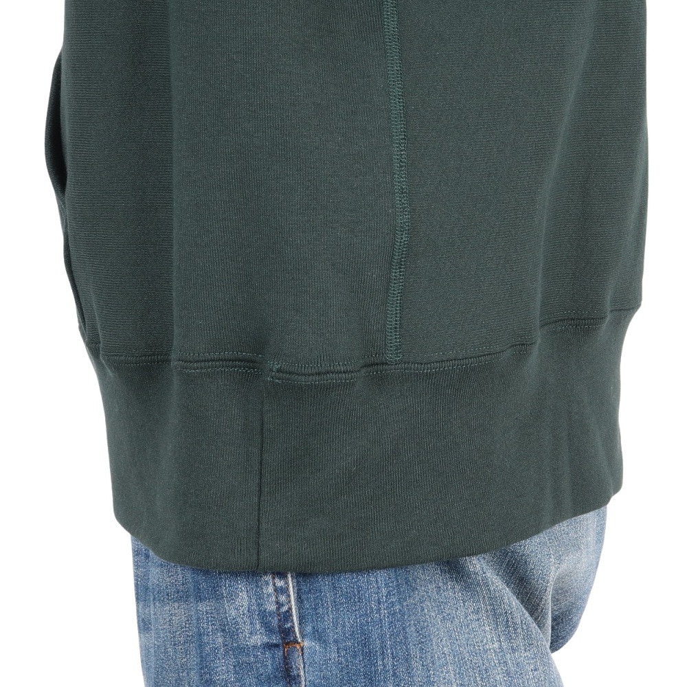 チャンピオン-ヘリテイジ（CHAMPION-HERITAGE）（メンズ）リバースウィーブ フーデッドスウェットシャツ MADE IN USA C5-A101 560