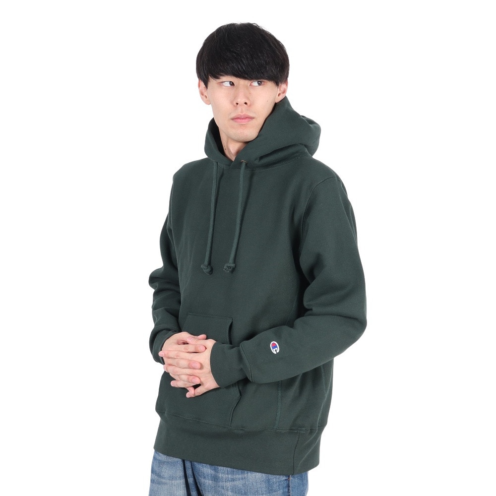 Champion チャンピオン C5-A001 リバースウィーブ クルーネック