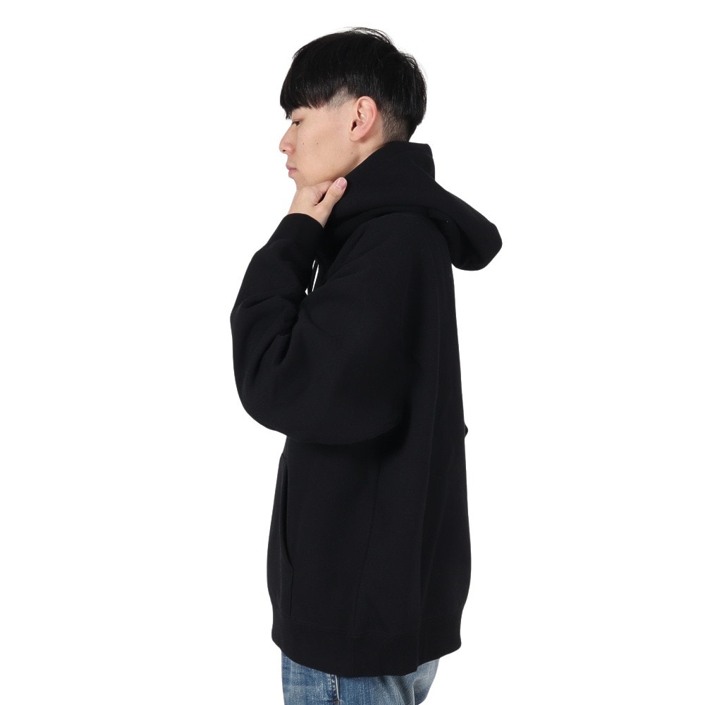 オベイ（OBEY）（メンズ）リズム フーディ 112470223BLK