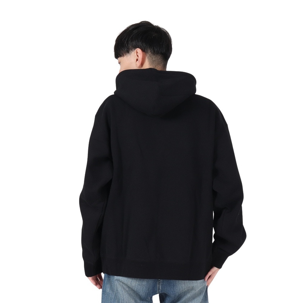 オベイ（OBEY）（メンズ）リズム フーディ 112470223BLK