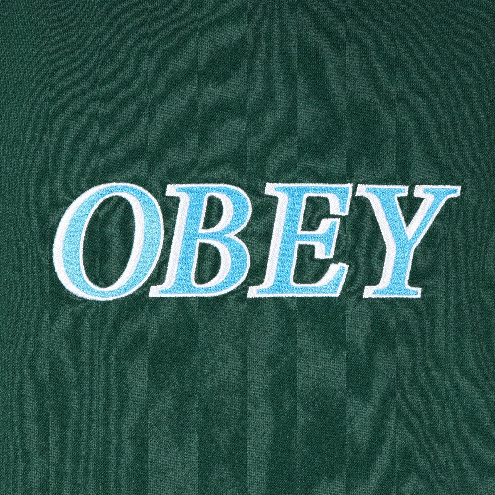 オベイ（OBEY）（メンズ）RHYTHM フーディー 112470223RFR