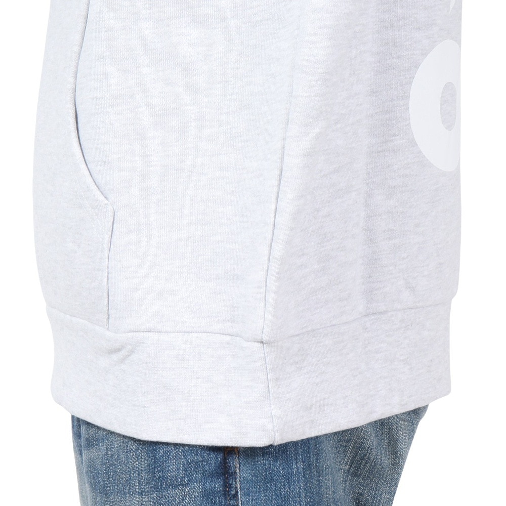 オベイ（OBEY）（メンズ）BOLD STAR EXTRA HEAVY フーディ112470224AGRY