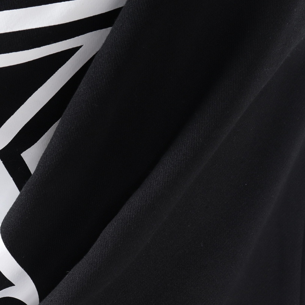 オベイ（OBEY）（メンズ）BOLD STAR EXTRA HEAVY フーディ 112470224BLK
