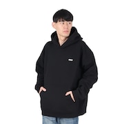 (メンズ)BOLD STAR EXTRA HEAVY フーディ 112470224BLK