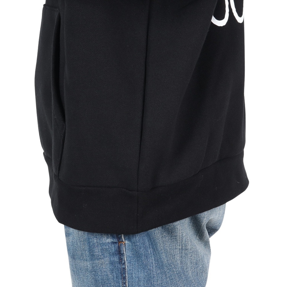 オベイ（OBEY）（メンズ）SERVICES EXTRA HEAVY フーディー 112470238BLK