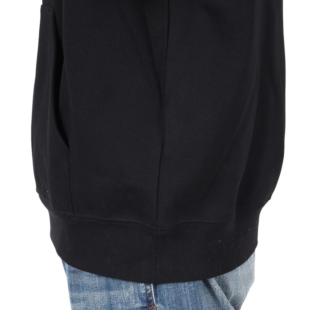 オベイ（OBEY）（メンズ）BOLD フーデッド スウェットシャツ 112842349BLK