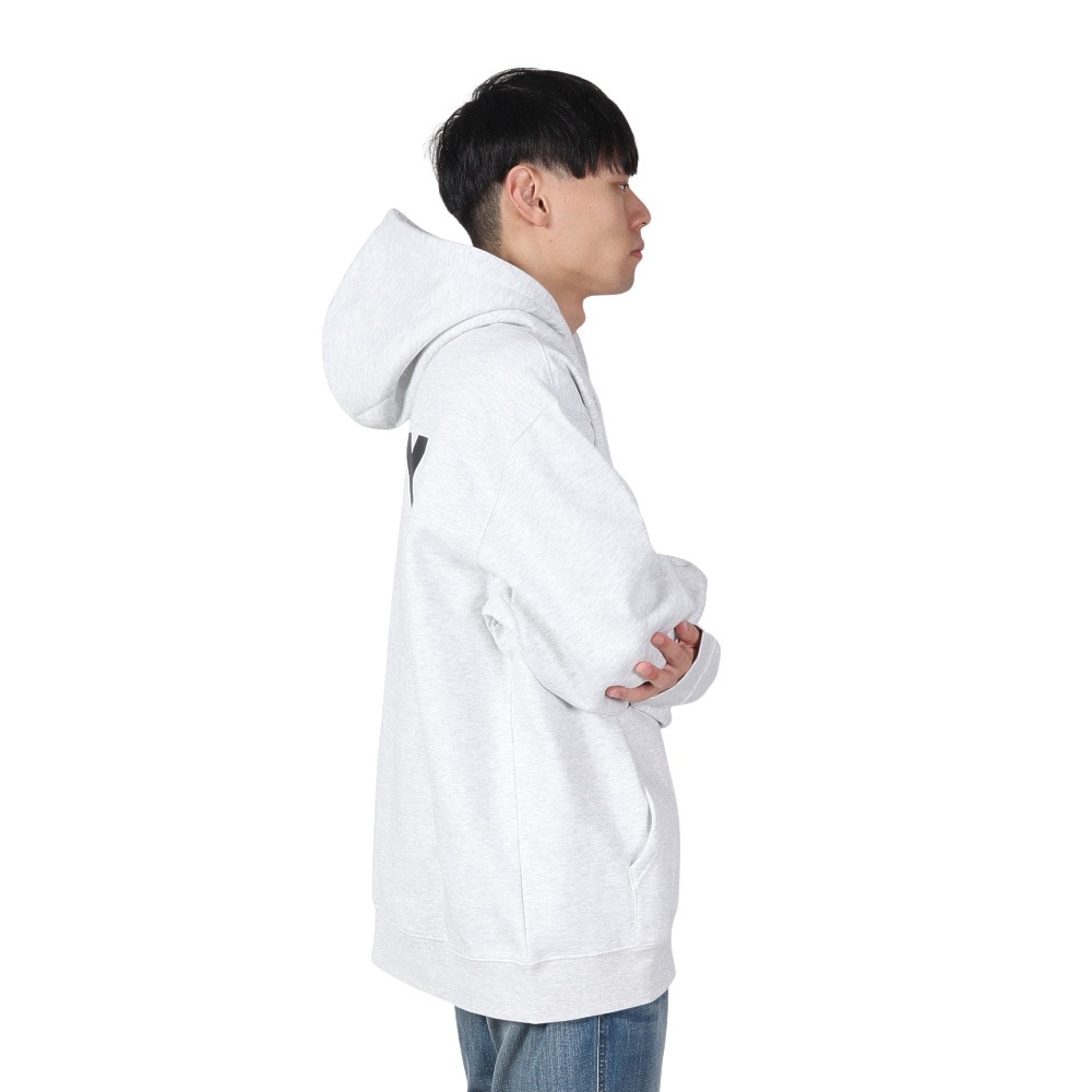 オベイ（OBEY）（メンズ）BOLD フーデッド スウェットシャツ 112842349HEA