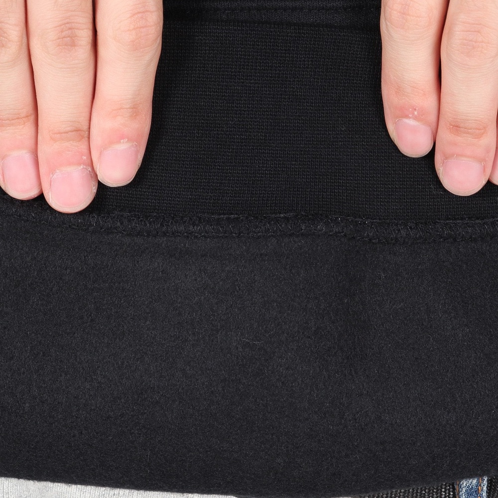 オベイ（OBEY）（メンズ）LOTUS WITH HANDS フード スウェット 112843974BLK