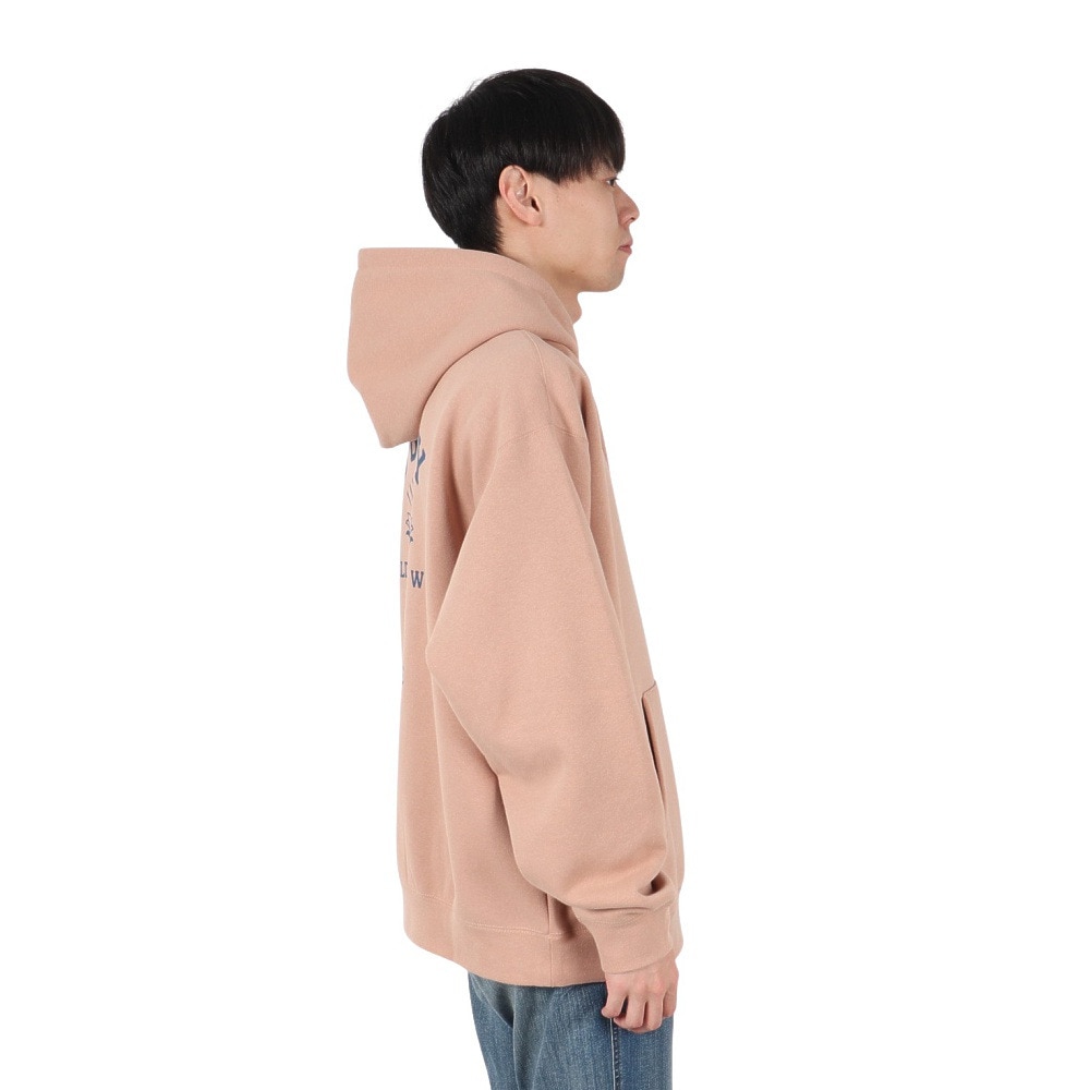 オベイ（OBEY）（メンズ）LOTUS WITH HANDS パーカー 112843974WTU