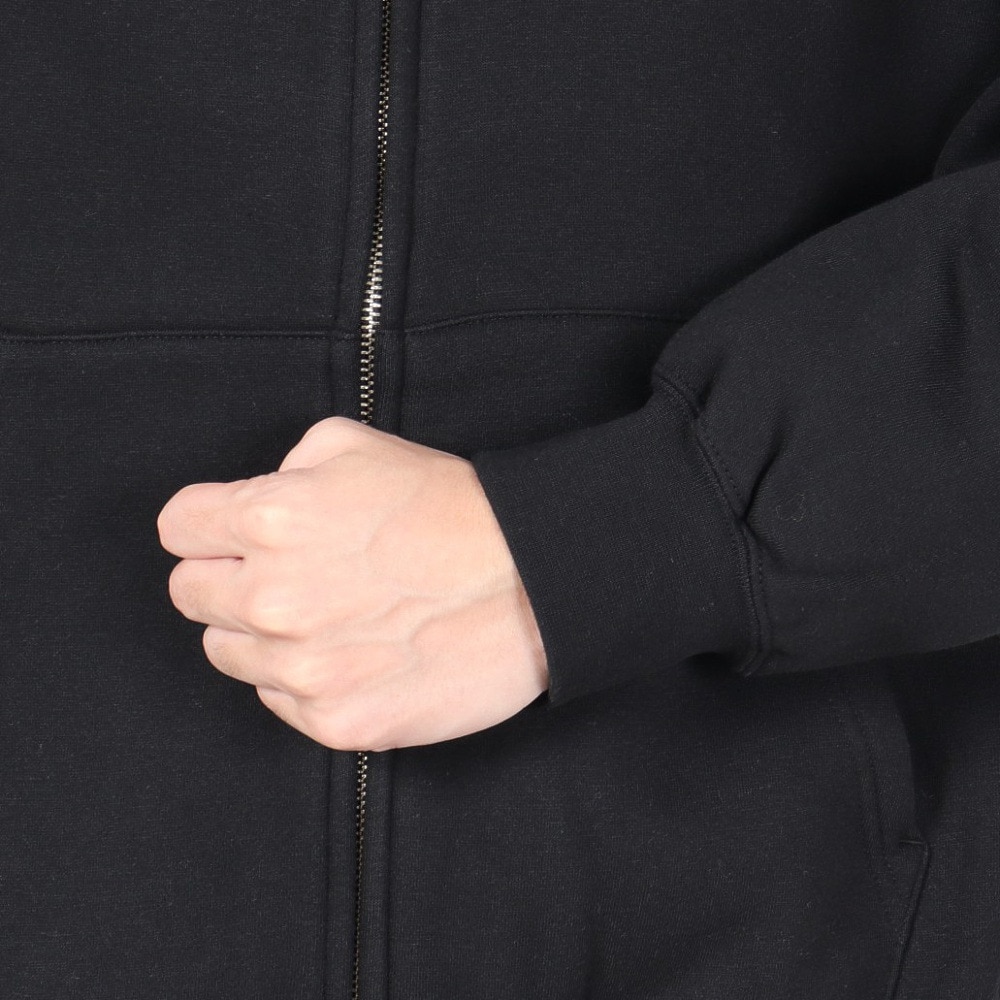 ベンデイビス（BEN DAVIS）（メンズ）セレクションジップパーカー 24780052-BLK