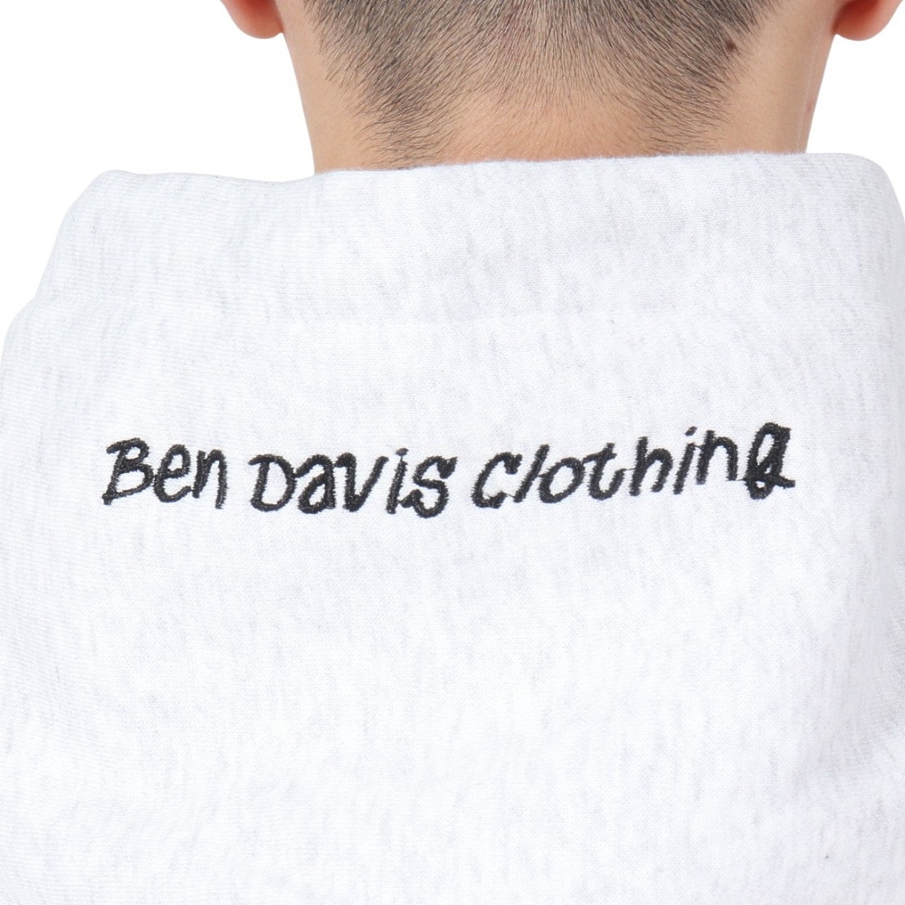 ベンデイビス（BEN DAVIS）（メンズ）グラフィティ ジップパーカー 24780063-OWHT
