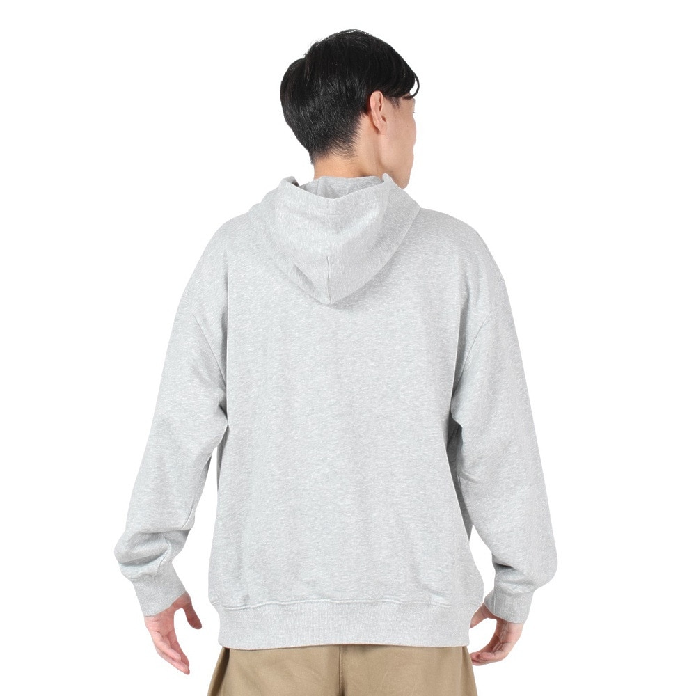 ラッセル（RUSSELL）（メンズ）カレッジアメフトボール フーディ RBM24F0018 MGRY