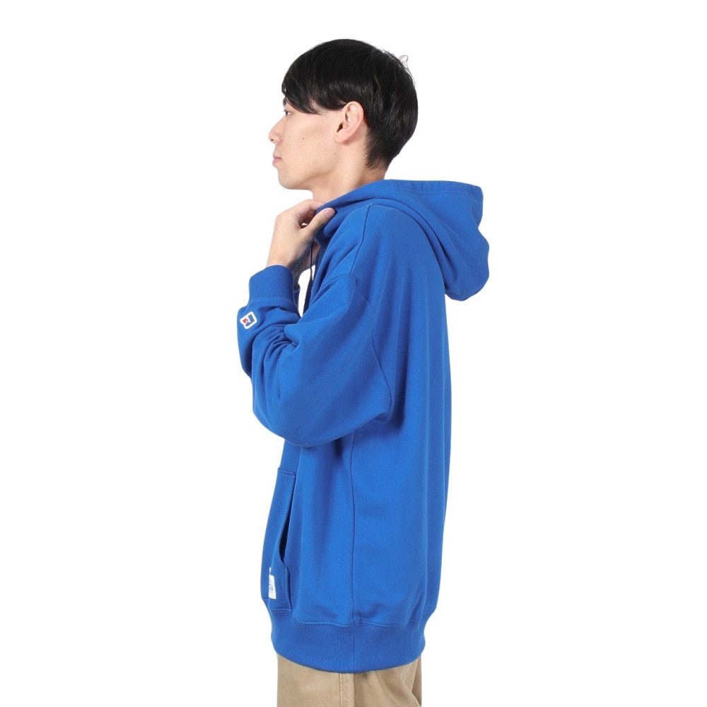 ラッセル（RUSSELL）（メンズ）カレッジアメフトボール フーディ RBM24F0018 RBLU