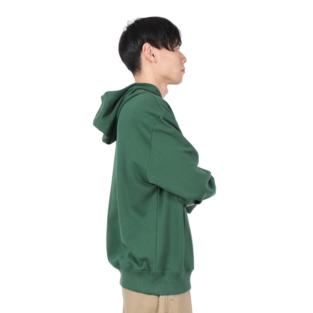 ラッセル（RUSSELL）（メンズ）アメフトベア フーディーパーカー RBM24F0019 GRN