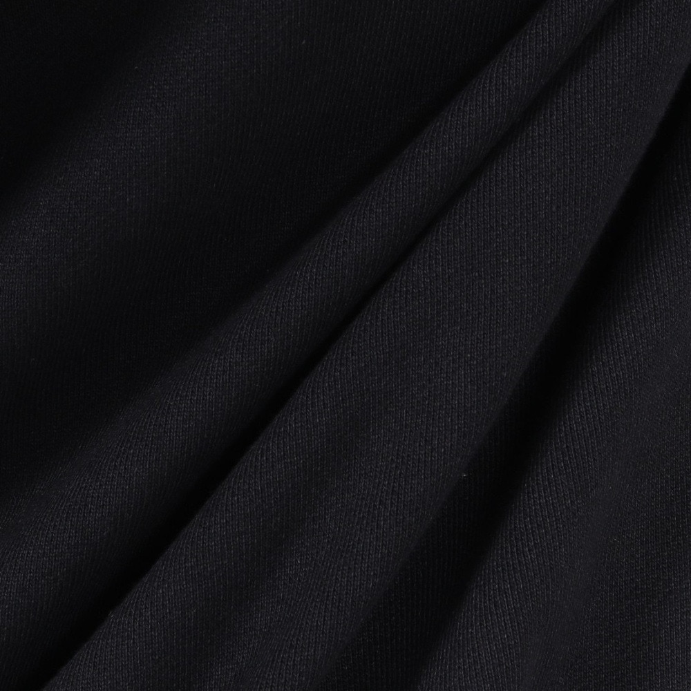 エクストララージ（XLARGE）（メンズ）PATCHED ロゴ ジップアップ フーディー スウェットシャツ 101244012001-BLACK