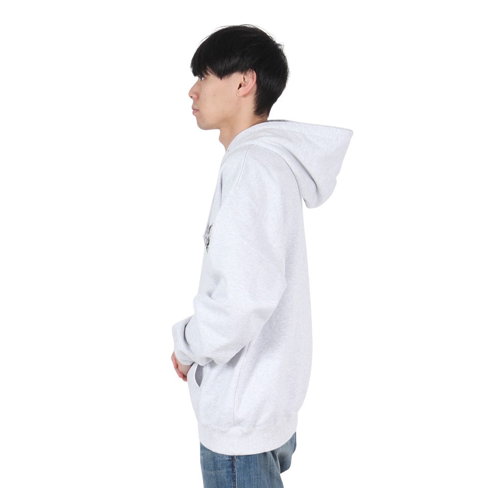 エクストララージ（XLARGE）（メンズ）PERSONALS フーディースウェット 101244012004-ASH