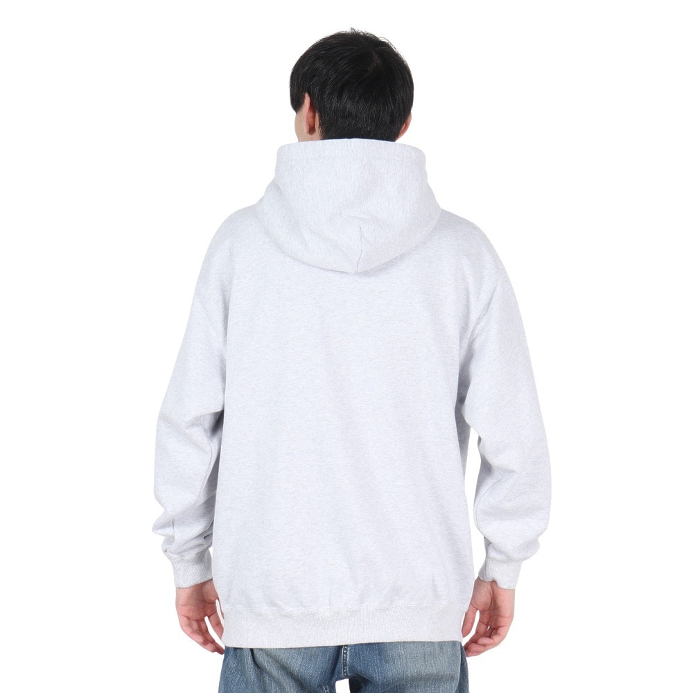 エクストララージ（XLARGE）（メンズ）PERSONALS フーディースウェット 101244012004-ASH