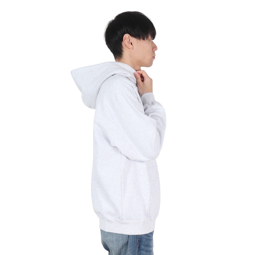 エクストララージ（XLARGE）（メンズ）PERSONALS フーディースウェット 101244012004-ASH