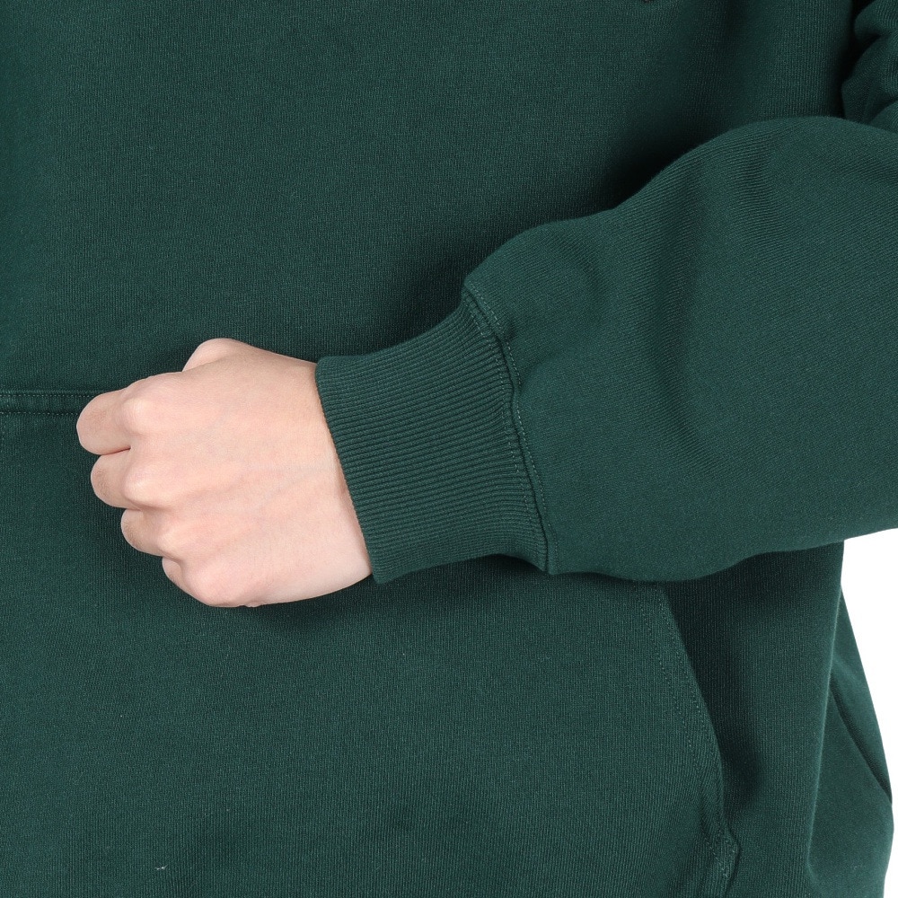 エクストララージ（XLARGE）（メンズ）ROPE ロゴ フーディースウェット 101244012006-GREEN