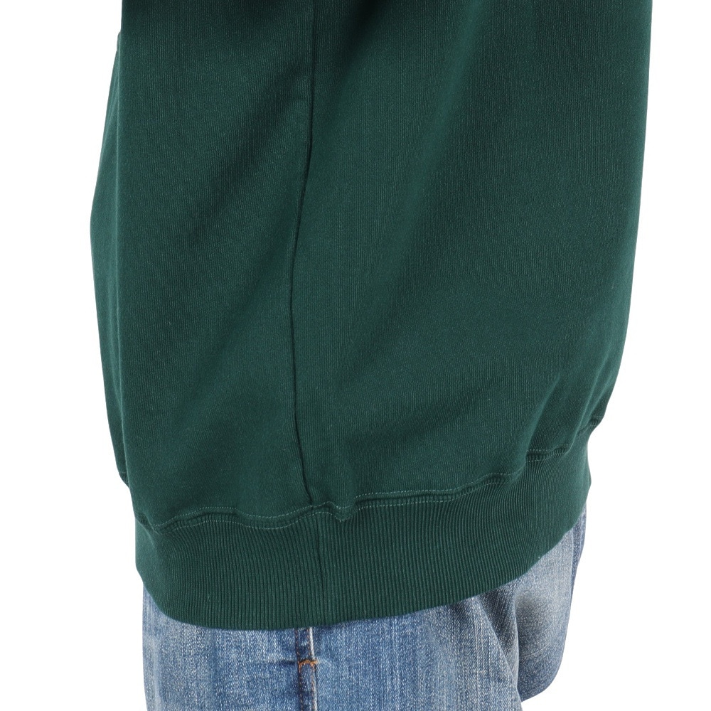 エクストララージ（XLARGE）（メンズ）ROPE ロゴ フーディースウェット 101244012006-GREEN