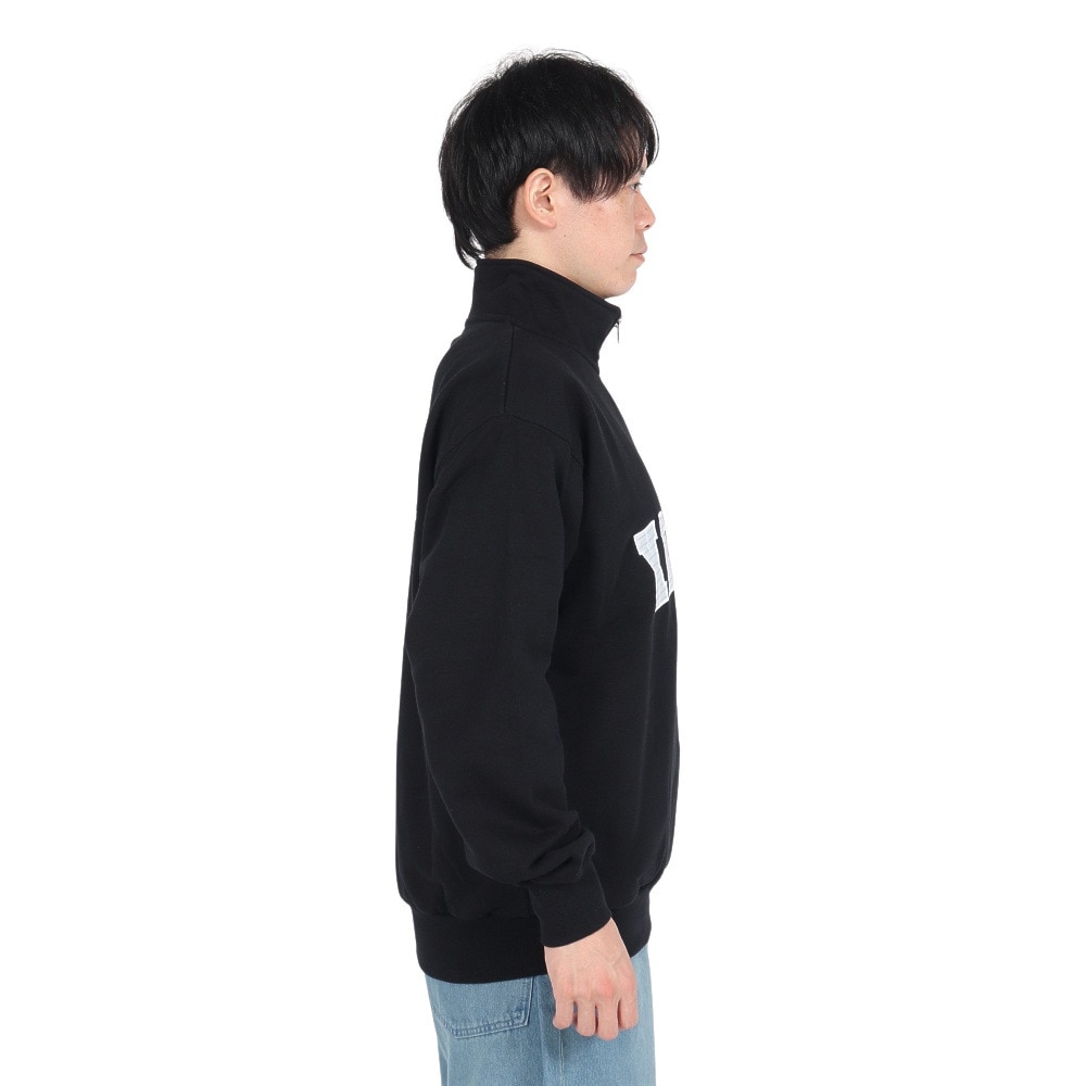 エクストララージ（XLARGE）（メンズ）ARCH ロゴ ハーフジップ