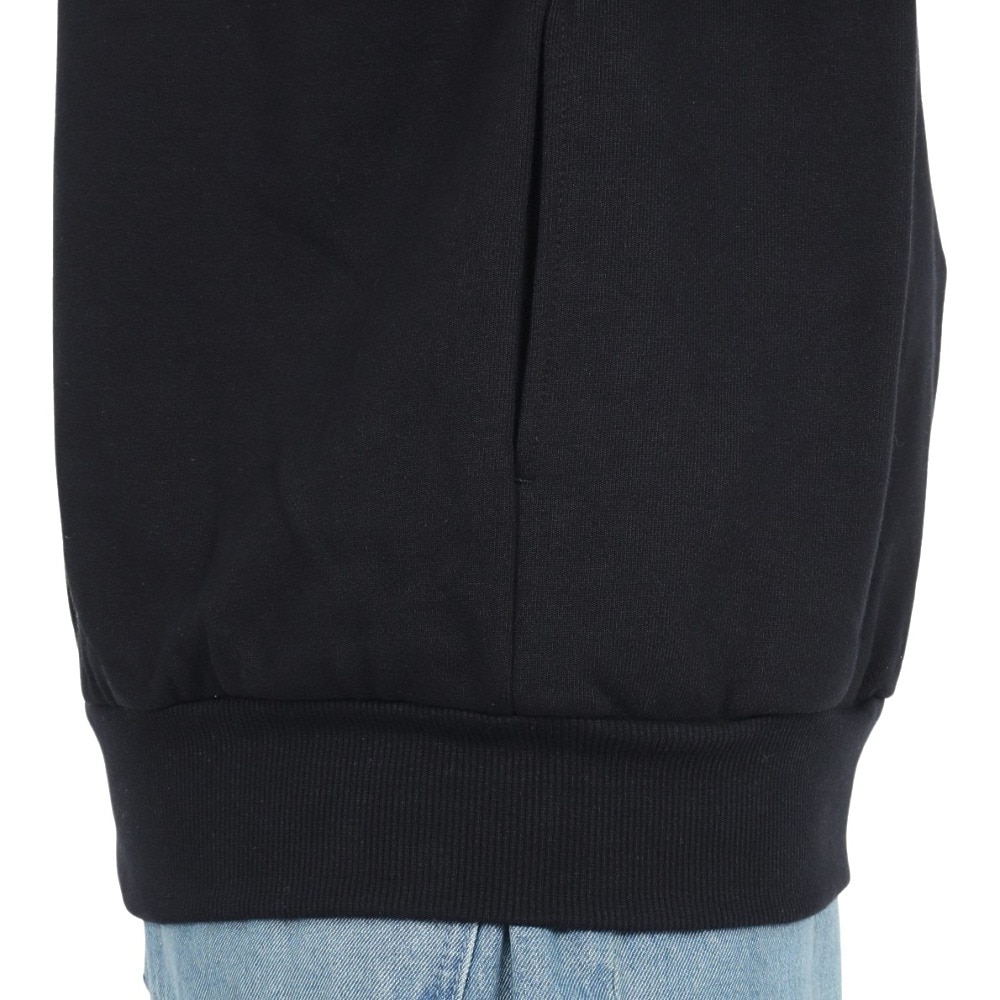 エクストララージ（XLARGE）（メンズ）ARCH ロゴ ハーフジップスウェット 101244012008-BLACK