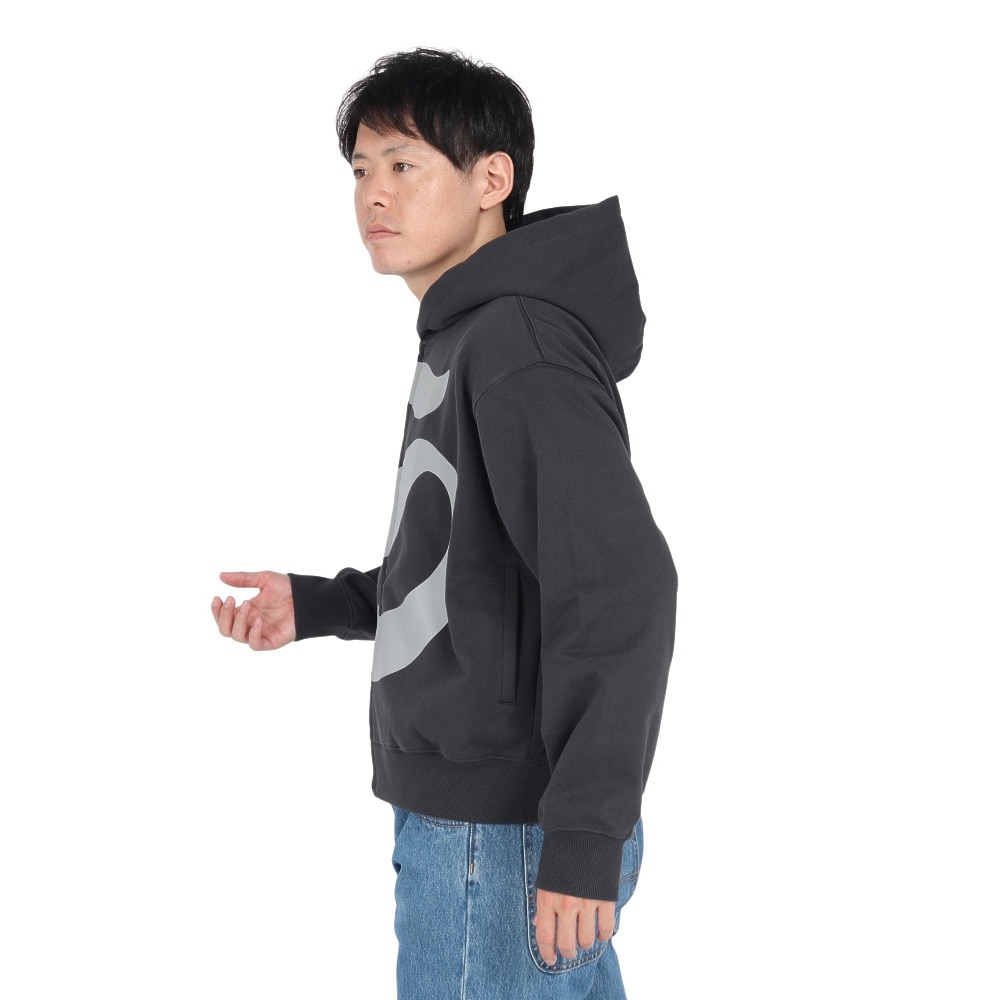 Amazon | [ショッフェル] パーカー CA SY-DYNA ZIP PARKER OLIVE
