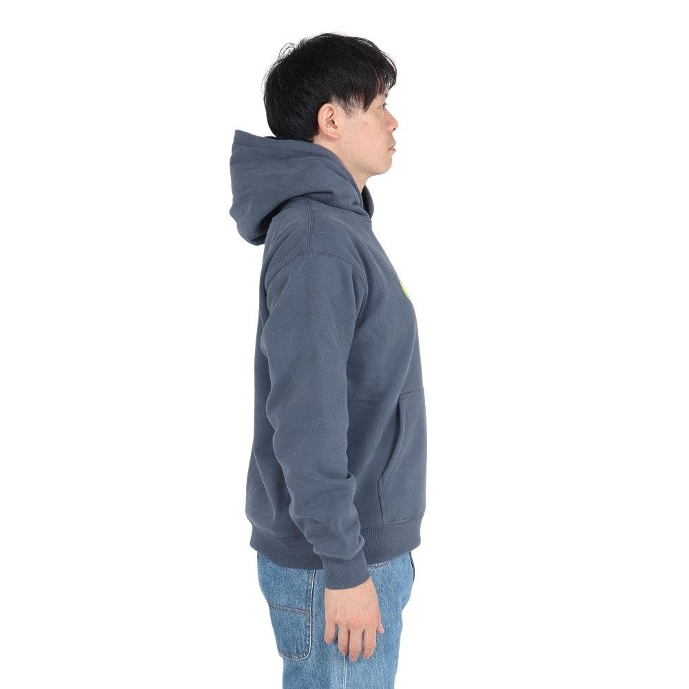 サプライヤー（SUPPLIER）（メンズ）Lime Logo フーディ 2421-18113-01120
