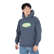 (メンズ)Lime Logo フーディ 2421-18113-01120
