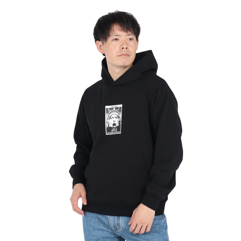 サプライヤー（SUPPLIER）（メンズ）Liberty フーディ 2421-18113-01300