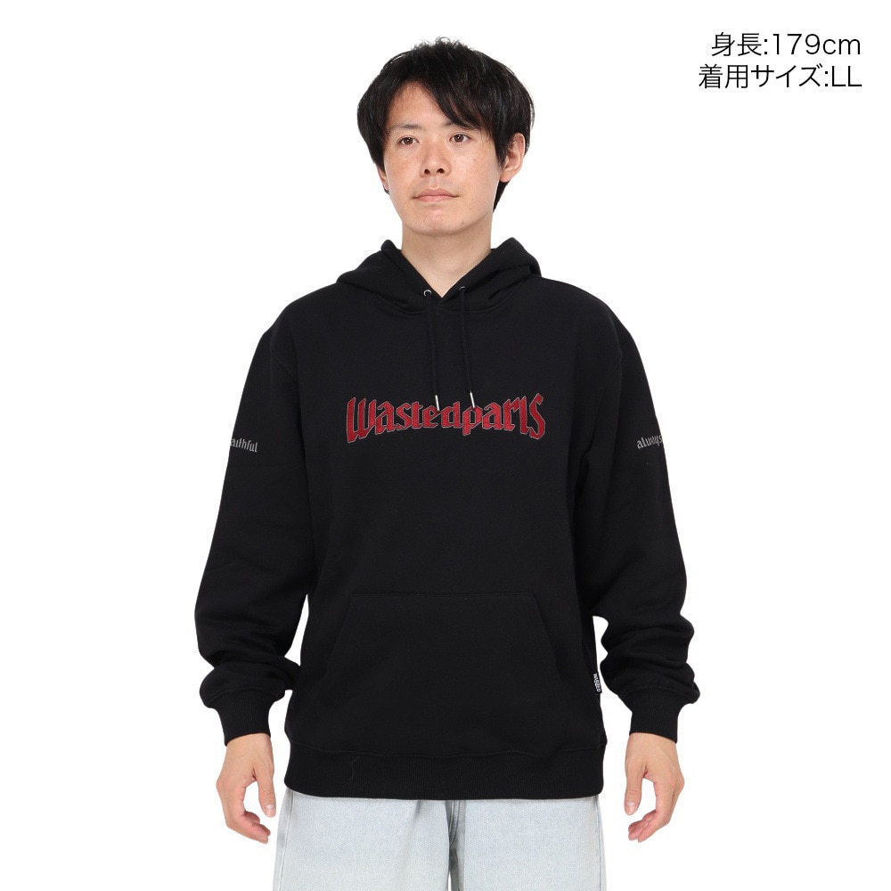 WASTED PARIS（WASTED PARIS）（メンズ）UNITED フーディ 2421-07213-01900