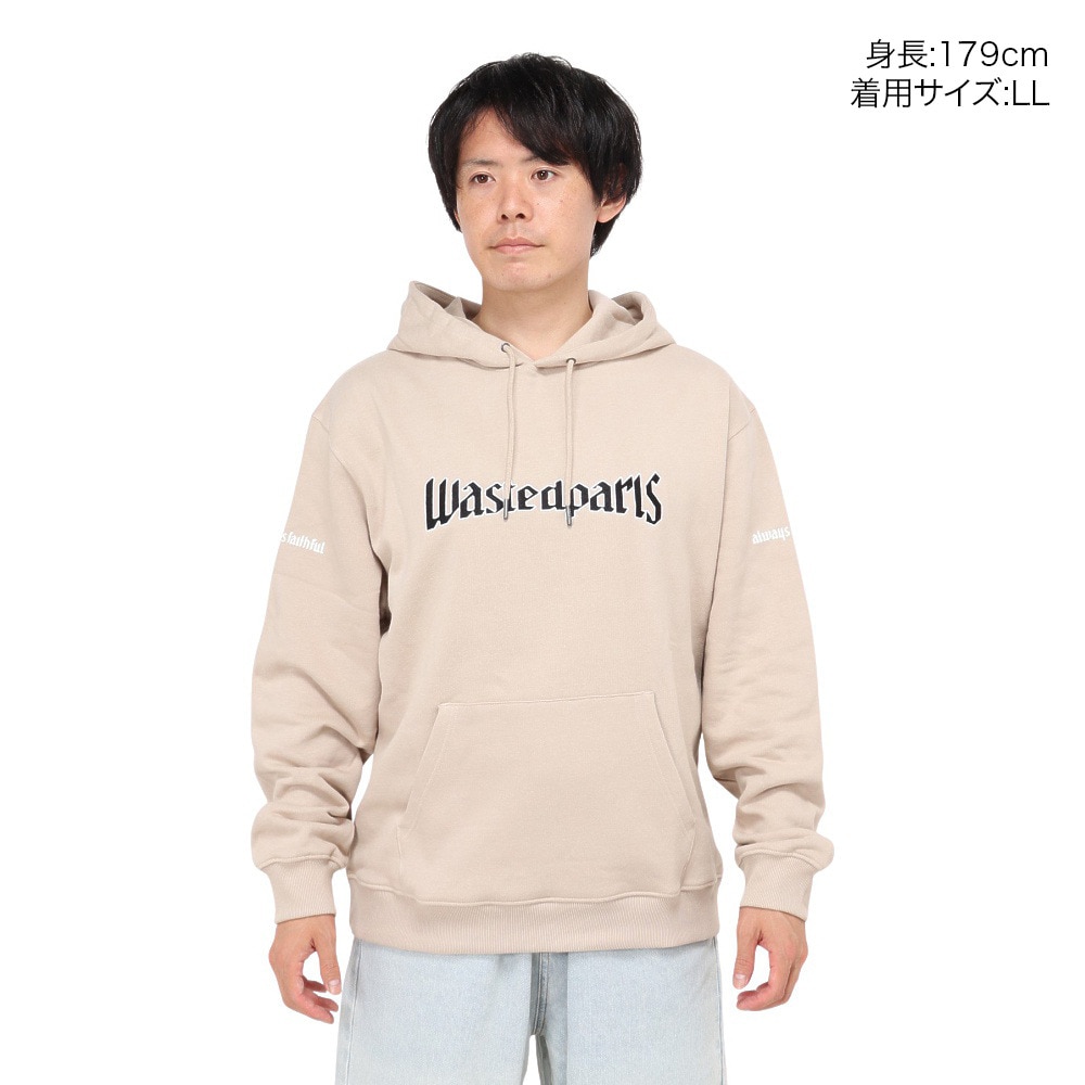 WASTED PARIS（WASTED PARIS）（メンズ）UNITED フーディ 2421-07213-01963