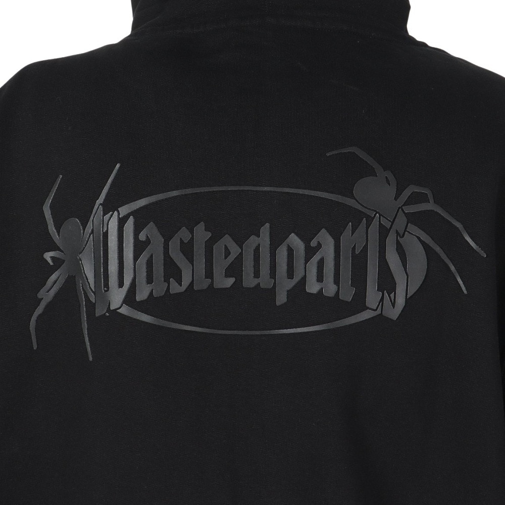 WASTED PARIS（WASTED PARIS）（メンズ）BOILER RESET ジップ フーディー 2421-07213-02700