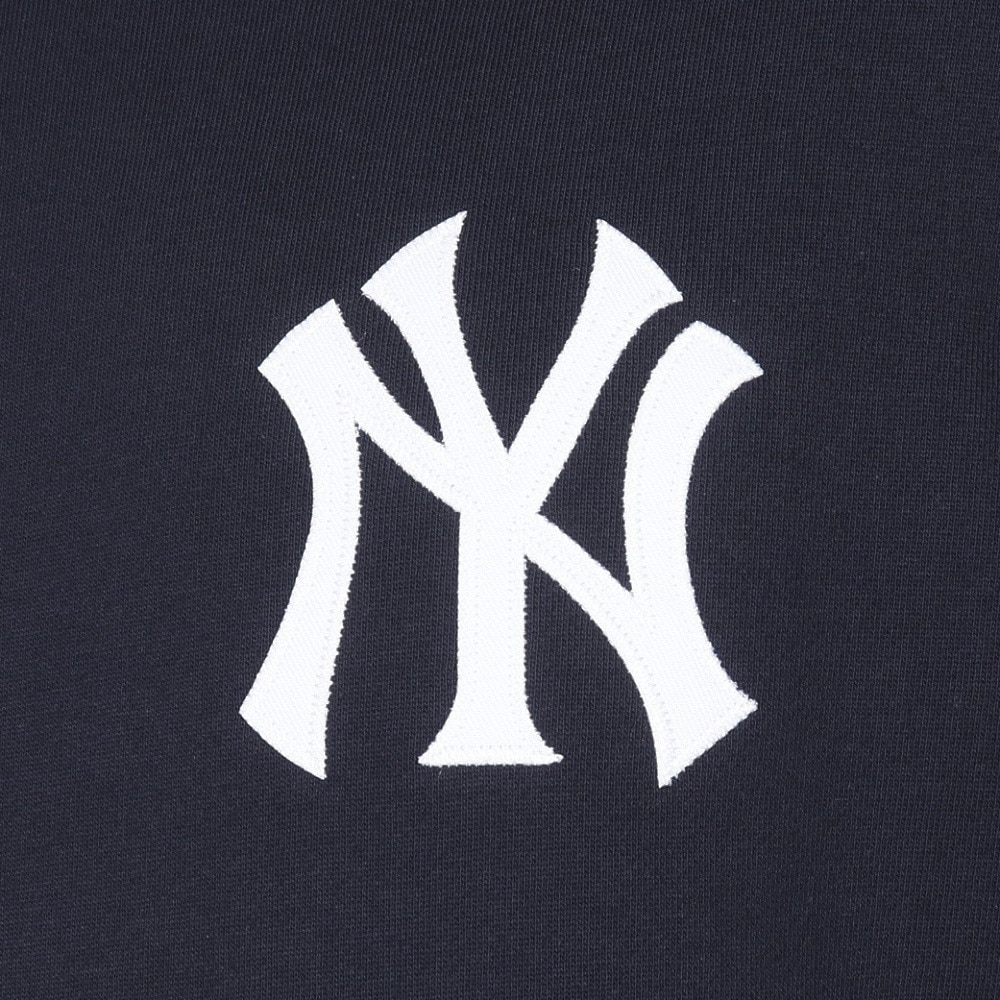 MJ・MLB（MJ・MLB）（メンズ）プルオーバー フーディー ニューヨーク・ヤンキース ML0624FW0001-NVY