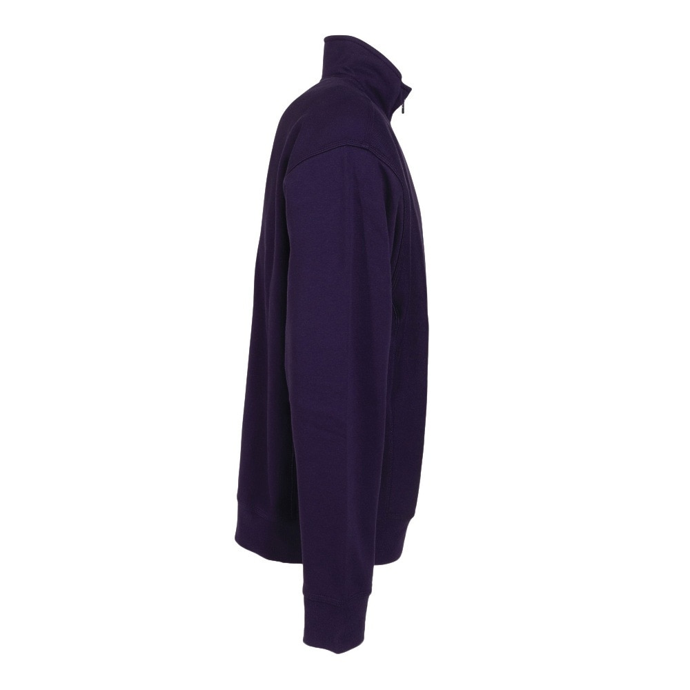 カーハート（CARHARTT）（メンズ）ハーフジップ アメリカンスクリプト スウェットシャツ I0270142BZXX24FW