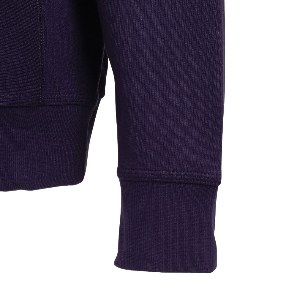 カーハート（CARHARTT）（メンズ）ハーフジップ アメリカンスクリプト スウェットシャツ I0270142BZXX24FW