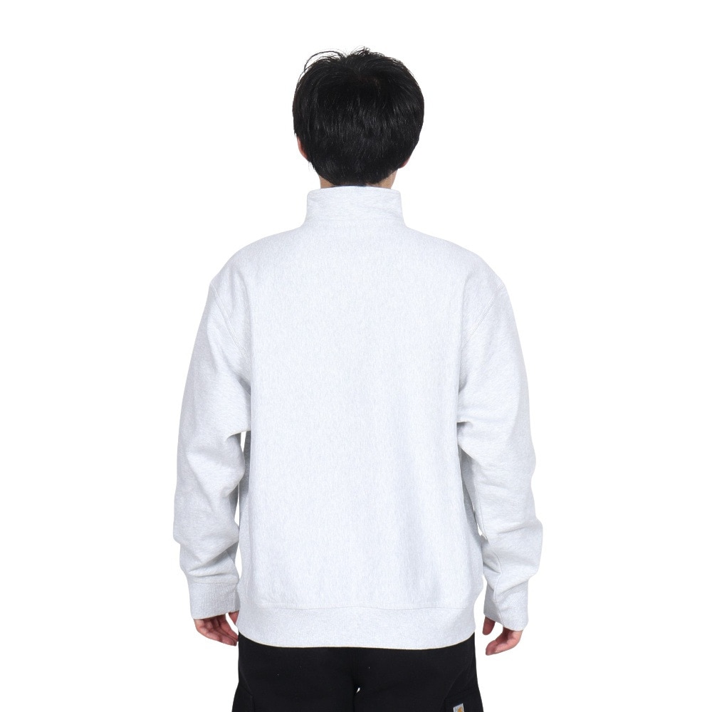 カーハート（CARHARTT）（メンズ）ハーフジップ アメリカン